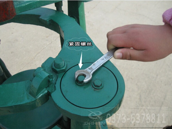 齒輪式拍擊篩注意細(xì)節(jié)六 齒輪式拍擊篩注意細(xì)節(jié)六